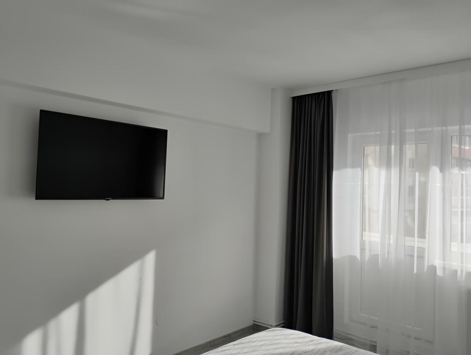 Apartament Acasa Sibiu Exteriér fotografie