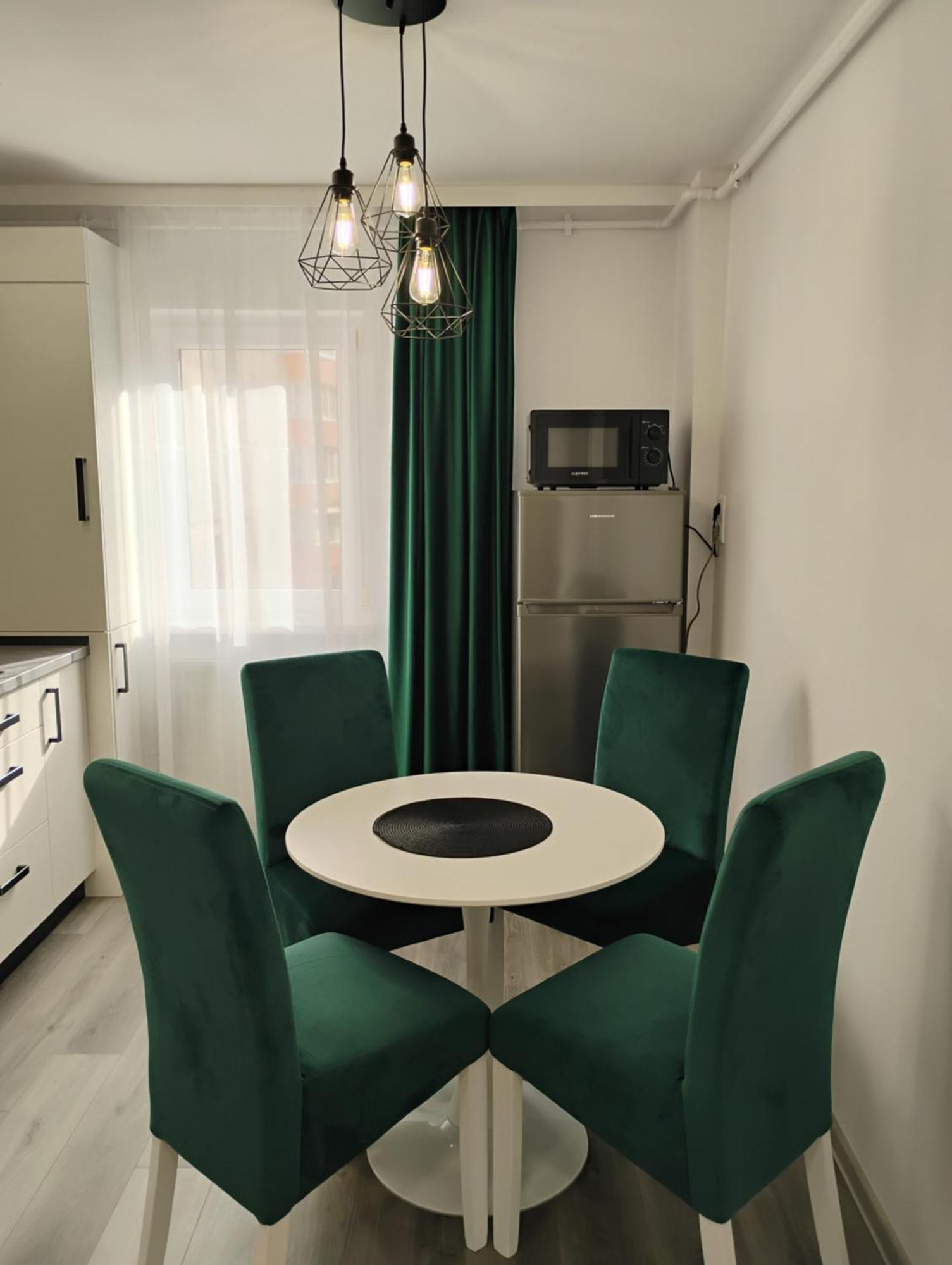 Apartament Acasa Sibiu Exteriér fotografie