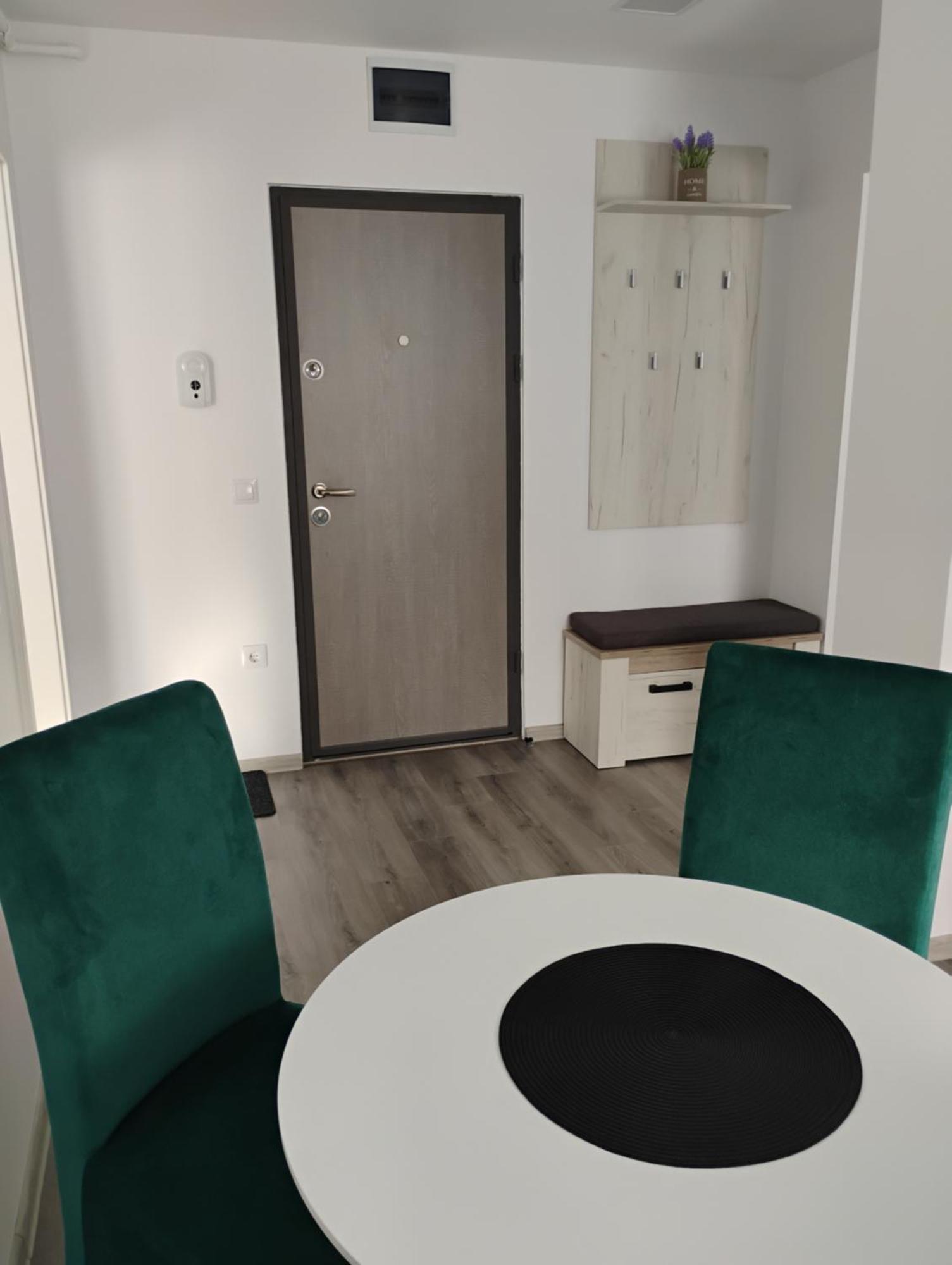 Apartament Acasa Sibiu Exteriér fotografie