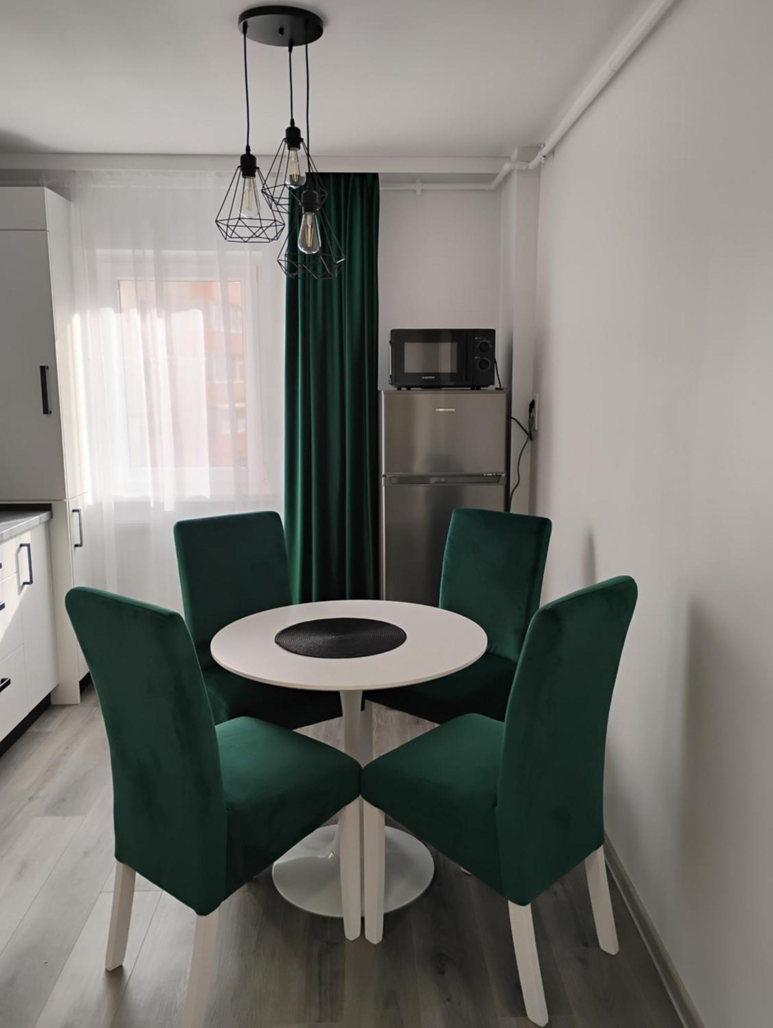 Apartament Acasa Sibiu Exteriér fotografie