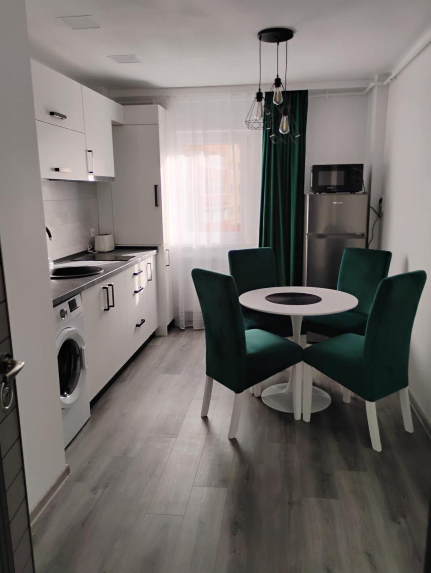 Apartament Acasa Sibiu Exteriér fotografie