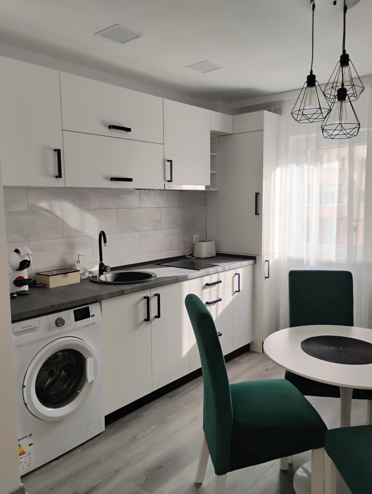 Apartament Acasa Sibiu Exteriér fotografie