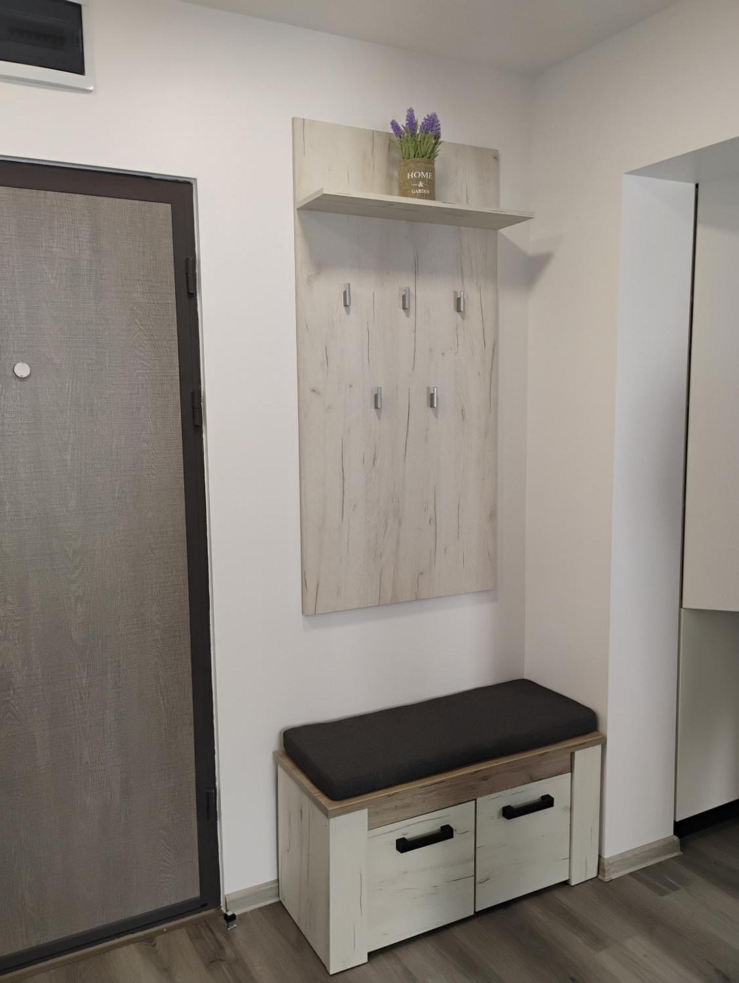 Apartament Acasa Sibiu Exteriér fotografie