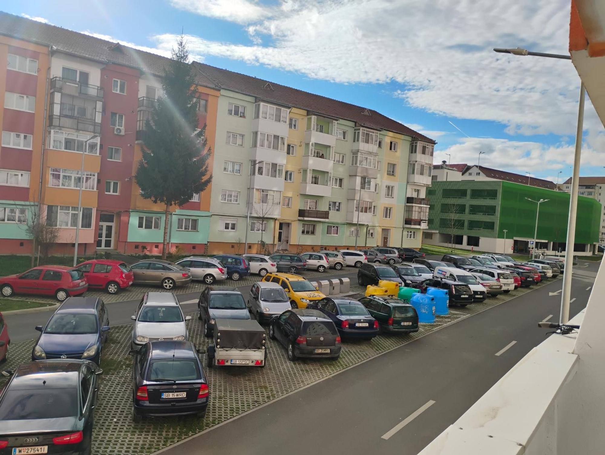 Apartament Acasa Sibiu Exteriér fotografie