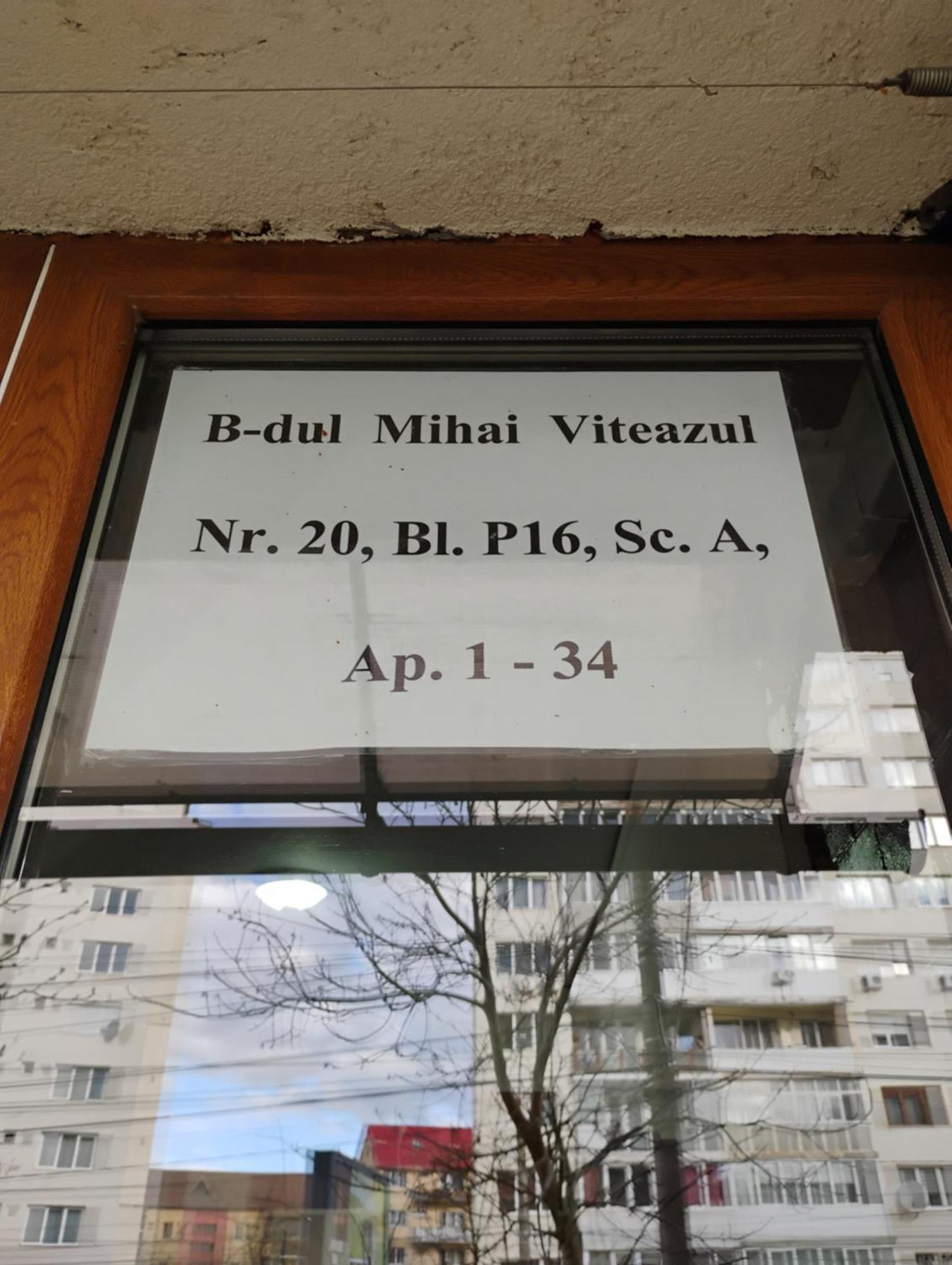 Apartament Acasa Sibiu Exteriér fotografie