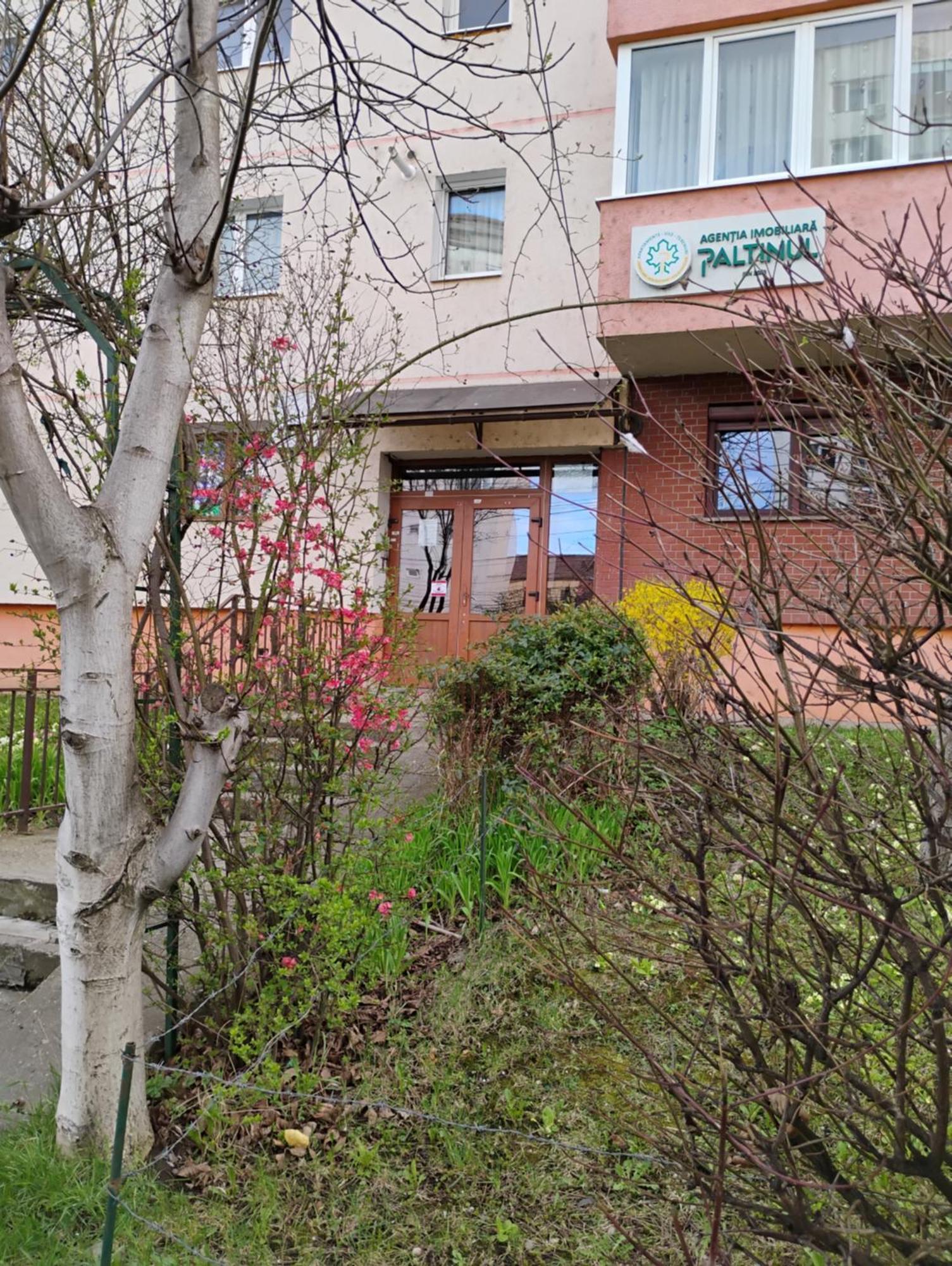 Apartament Acasa Sibiu Exteriér fotografie